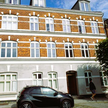 Apartment Id069 Englandsgade 13, 1th *