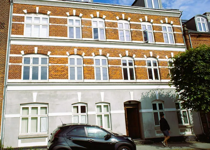 Appartement Id069 Englandsgade 13, 1th *